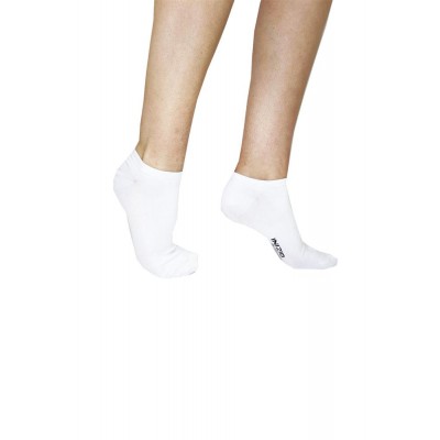 INIZIO - Γυναικεία Κοφτή Βαμβακερή Κάλτσα Μονόχρωμη