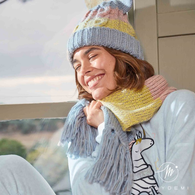 Muydemi - Σκούφος