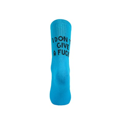 Sock-ing Socks ''I DON’T GIVE A FUCK'' - Σιέλ