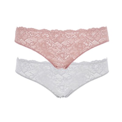 Cotonella - Mini Slip Σετ 2 Τεμαχίων - Βαμβακερά