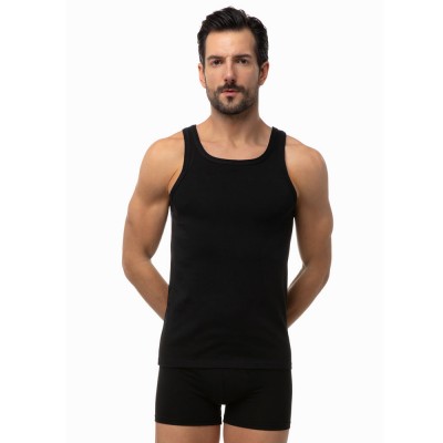 Minerva Ανδρικό Φανελάκι Ράντα - Tencel