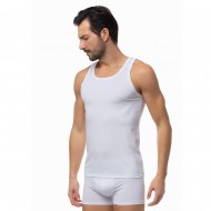 Minerva Ανδρικό Φανελάκι Ράντα - Tencel