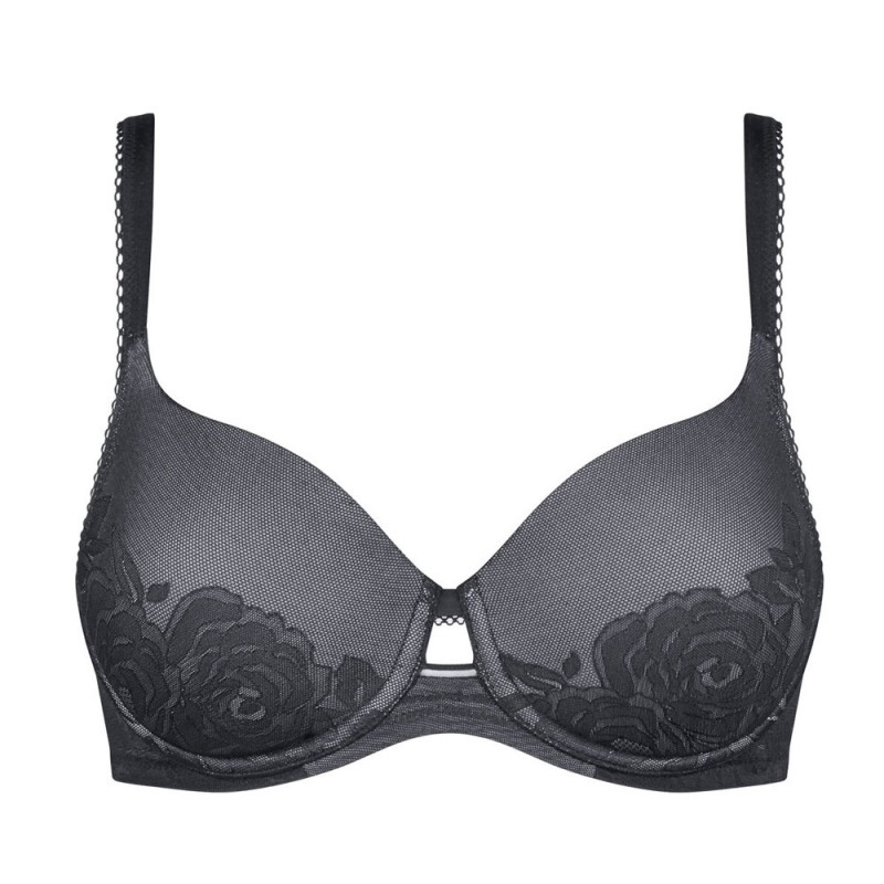 Triumph Σουτιέν με επένδυση Wild Rose Sensation WP Triumph Σουτιέν με επένδυση Wild Rose Sensation WP