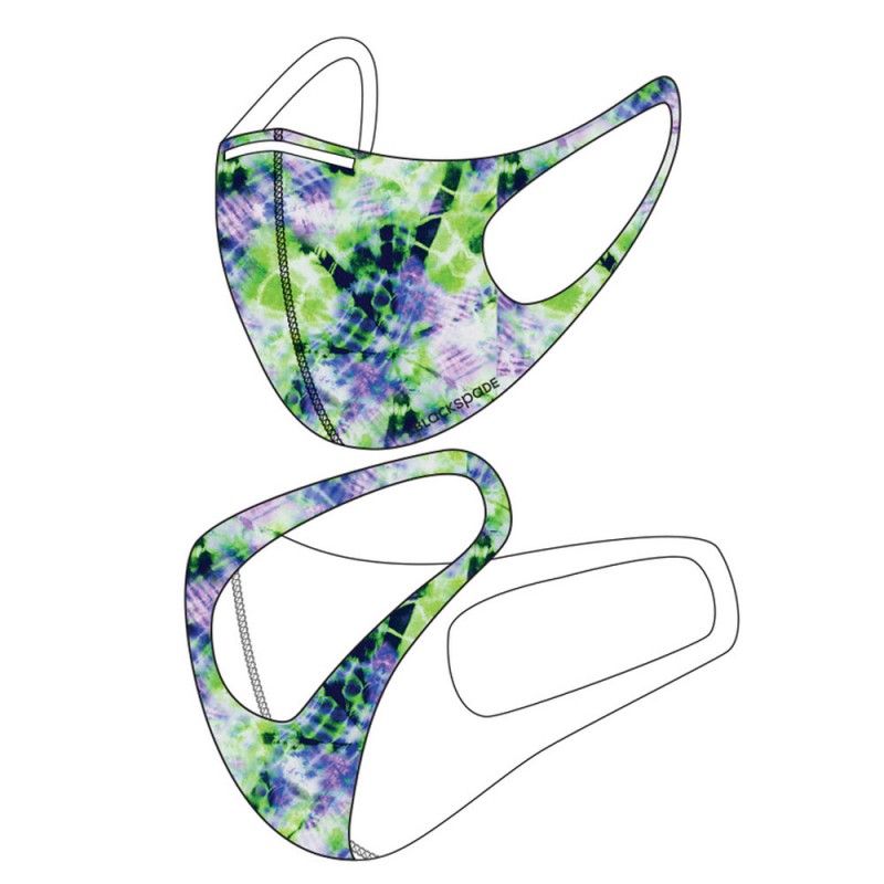 Blackspade Μάσκα Προστασίας Προσώπου - Παιδική