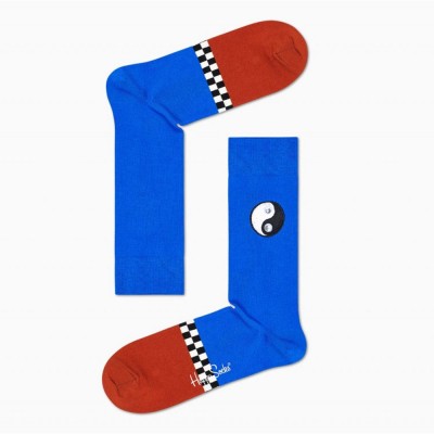 Happy Socks - Eye Yin/Yang Sock