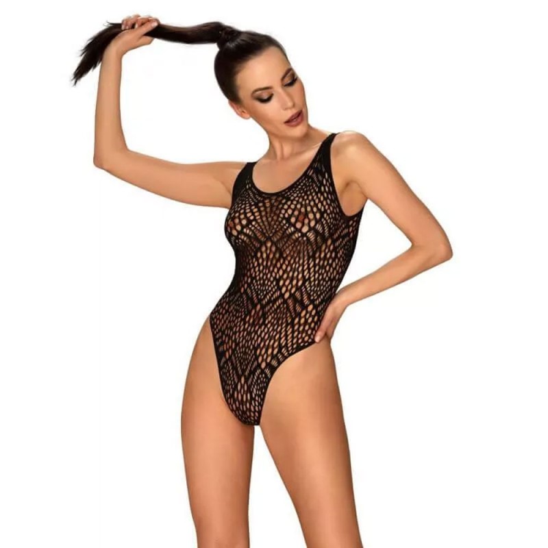 Obsessive - B127 Teddy - Sexy Κορμάκι
