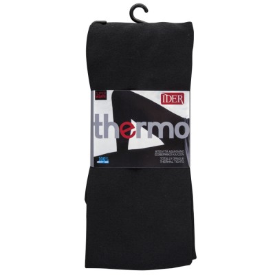 Ider Thermo Απόλυτα αδιάφανο Ισοθερμικό Καλσόν