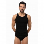 Minerva Ανδρικό Φανελάκι Αμάνικο APOLLO (Μέγεθος M-L)