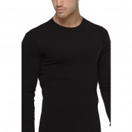 Helios Ανδρικό Φανελάκι Μακρυμάνικο Βαμβακερό