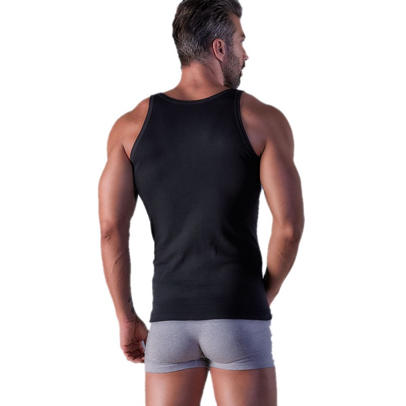 Wrap Cu - Ανδρικό Φανελάκι Αμάνικο - Σετ 2 Τεμαχίων