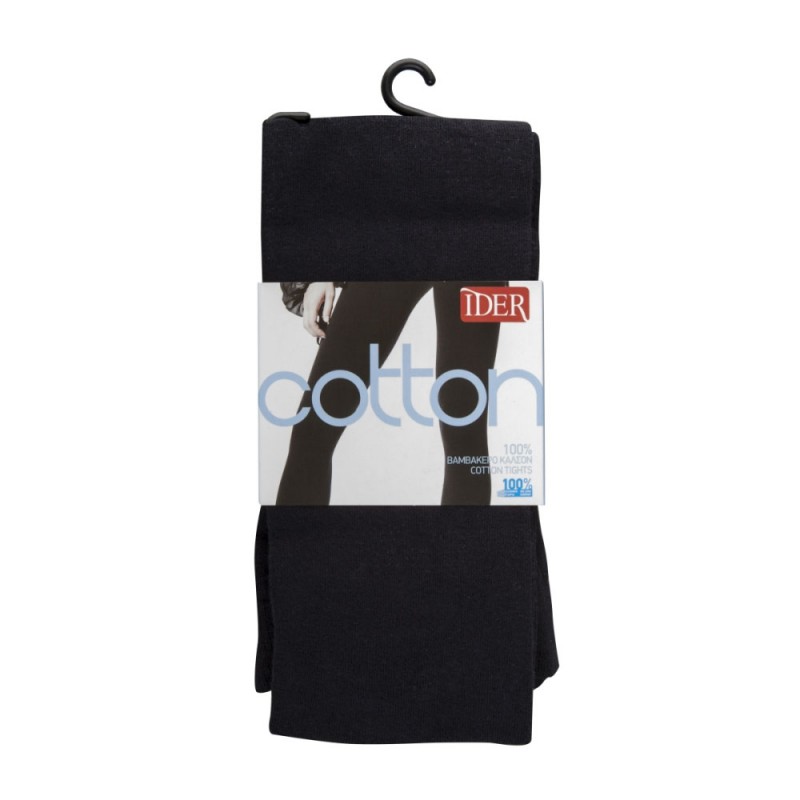 Ider Καλσόν Βαμβακερό Opaque Αδιάφανο