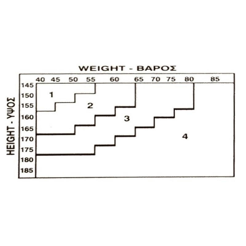 Ider Καλσόν Βαμβακερό Opaque Αδιάφανο