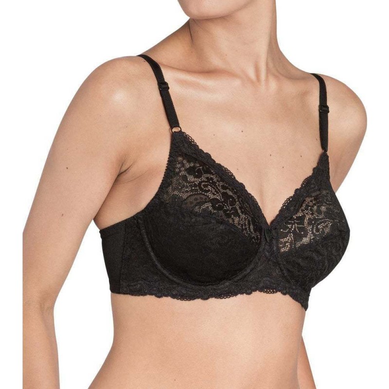 Triumph Compliment W με Μπανέλα και Δαντέλα Triumph Compliment W με Μπανέλα και Δαντέλα