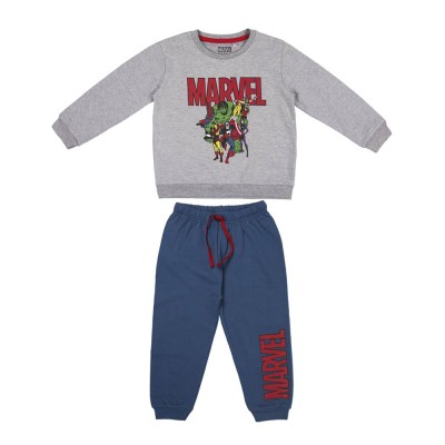 Avengers - Πυζάμα Παιδική για Αγόρι