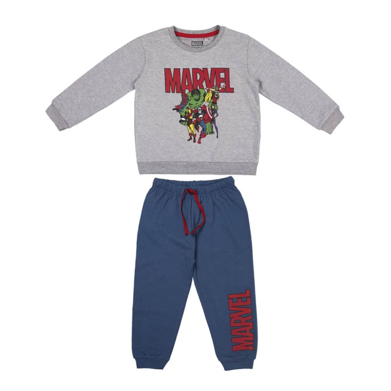 Avengers - Πυζάμα Παιδική για Αγόρι
