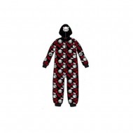 Avengers - Πυζάμα Fleece Ολόσωμη Παιδική για Αγόρι