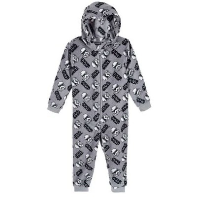 Star Wars ΙΧ - Πυζάμα Fleece Ολόσωμη Παιδική για Αγόρι