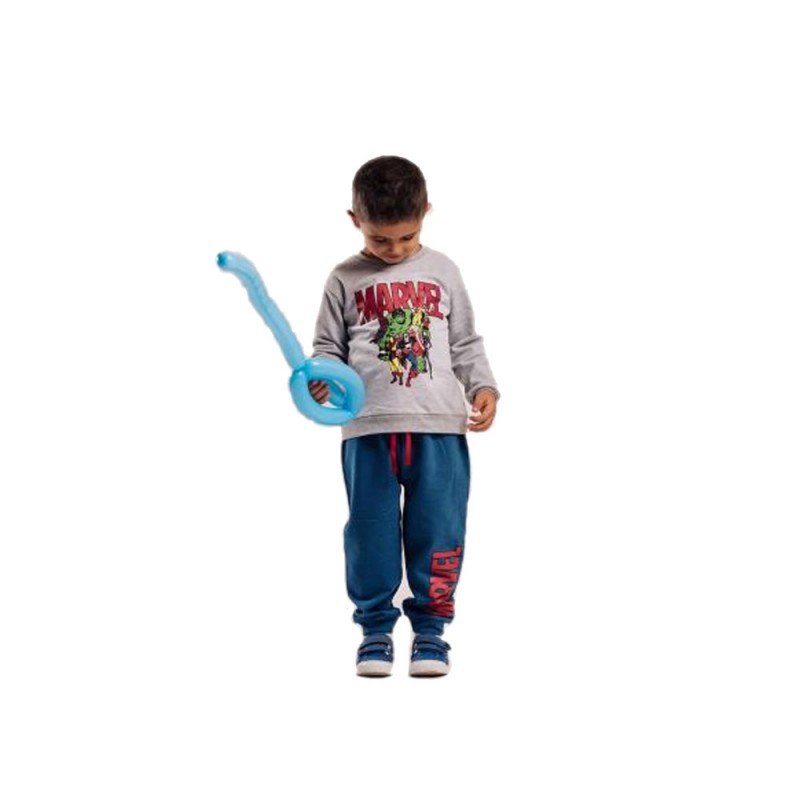 Avengers - Πυζάμα Παιδική για Αγόρι