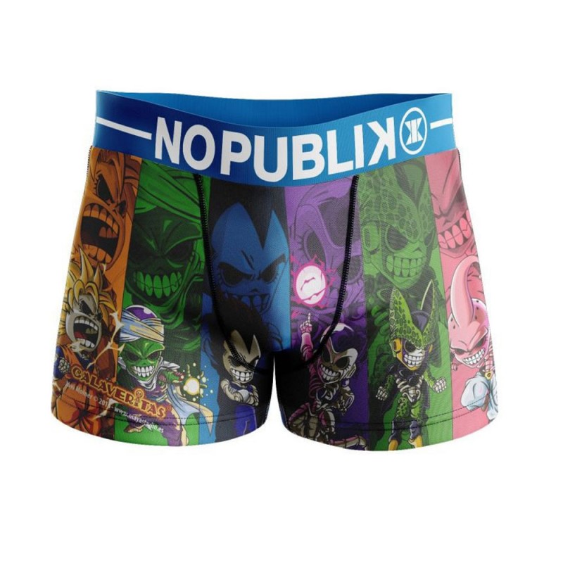 No Publik Boxer Junior Cavaleritas