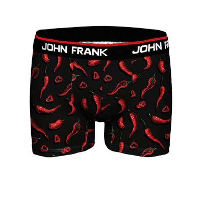 John Frank Digital World Ανδρικό Boxer So Hot