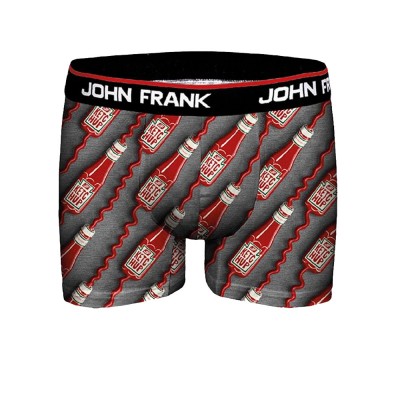 John Frank Boxer - Ketchup