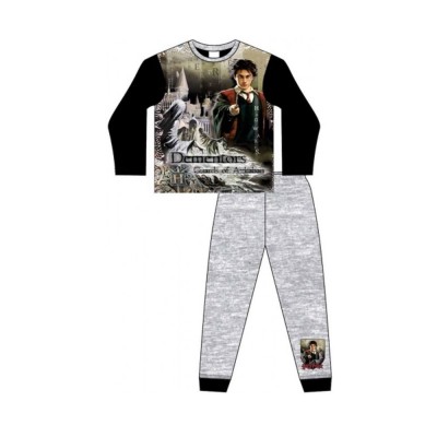Παιδική Πυτζάμα Harry Potter - Dementors Guardian of Azkaban - Official Harry Potter