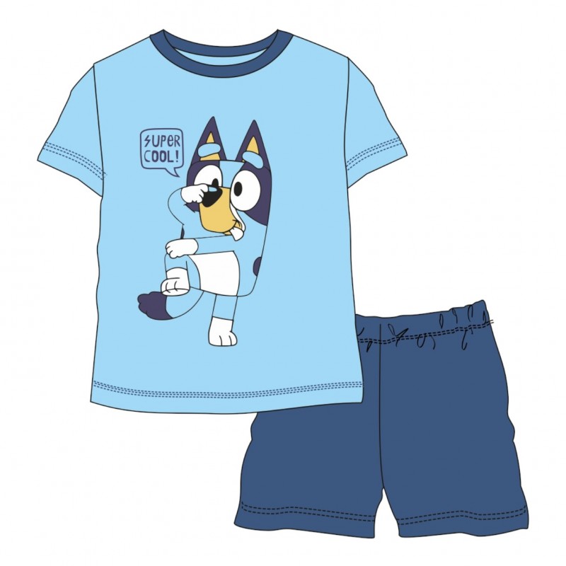 Natura - Παιδική Καλοκαιρινή Πυτζάμα Για Αγόρι