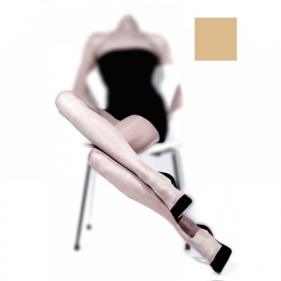 Ider - Fiji 15 DEN Λεπτό Διάφανο Ημιμάτ Vanise Ελαστικό Καλσόν - Μέλον