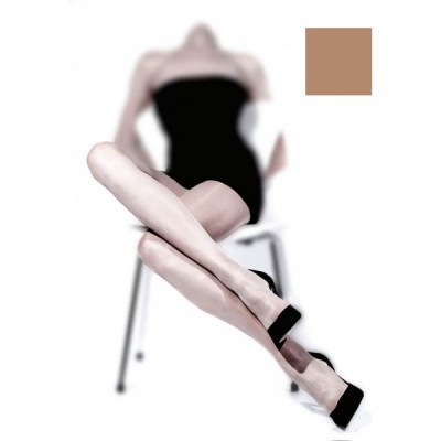 Ider - Fiji 15 DEN Λεπτό Διάφανο Ημιμάτ Vanise Ελαστικό Καλσόν - Tropical