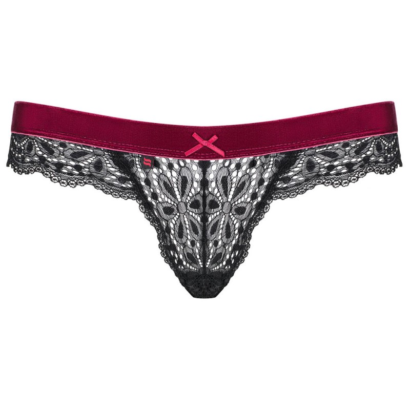 Obsessive Rossita Thong
