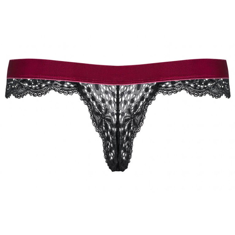 Obsessive Rossita Thong