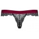 Obsessive Rossita Thong
