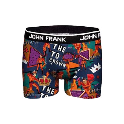 John Frank Boxer - Storm