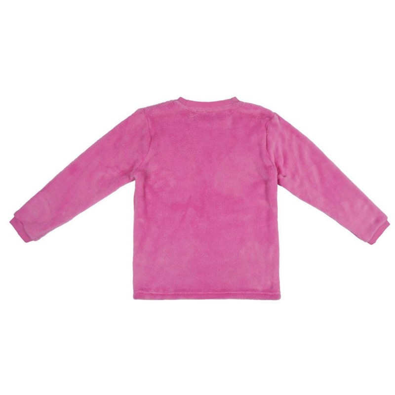 Mickey and Friends - Minnie Παιδική Πυτζάμα για Κορίτσι Fleece