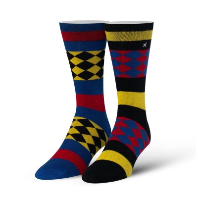 ODD SOX - Royalty Dress Socks