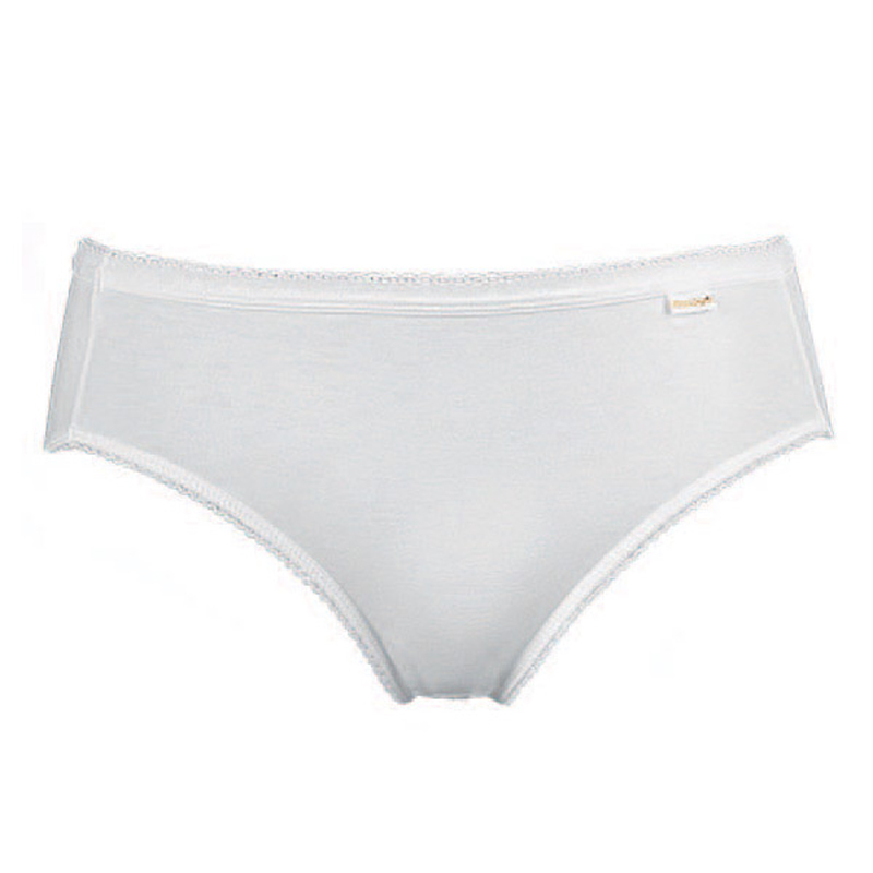 Minerva Slip Cotton Lycra mini