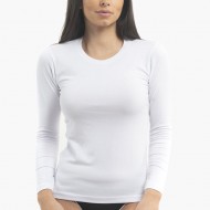 Α.A UNDERWEAR - Γυναικεία Μπλούζα Μακρυμάνικη Cotton Modal