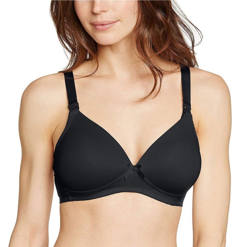 Naturana - Γυναικείο Σουτιέν Θηλασμού με Ελαφριά Ενίσχυση