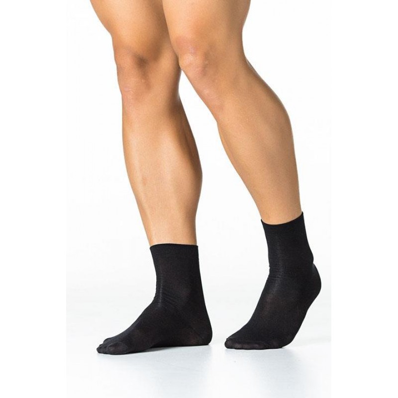 INIZIO - Ανδρική Κάλτσα Βαμβακερή Μονόχρωμη