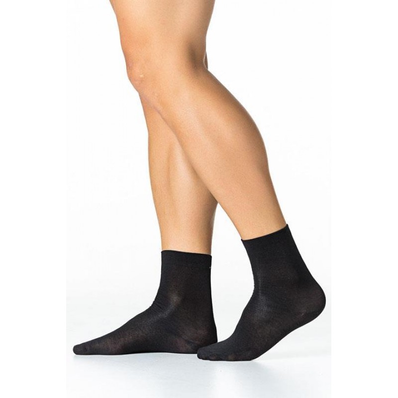 INIZIO - Ανδρική Κάλτσα Βαμβακερή Μονόχρωμη