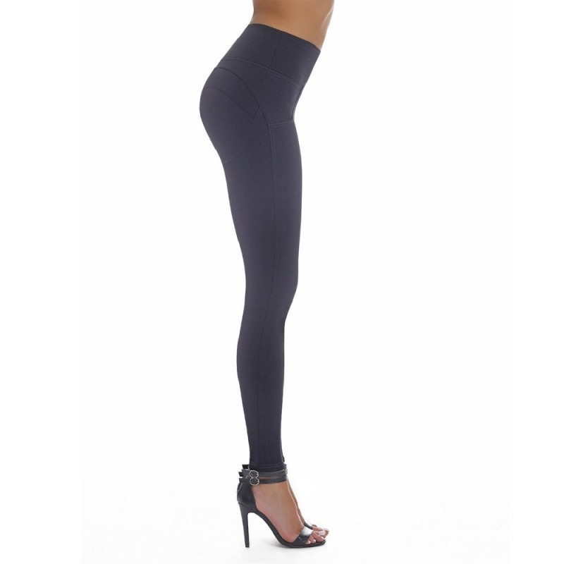 Bas Bleu - Asami 200 Den Γυναικείο Push-Up Ψηλόμεσο Κολάν Σύσφιξης