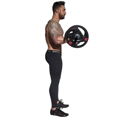 Bas Black - Αντρικό Αθλητικό Κολάν 200 Den