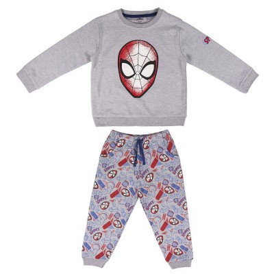Marvel Official - Πυζάμα Παιδική για Αγόρι Spiderman