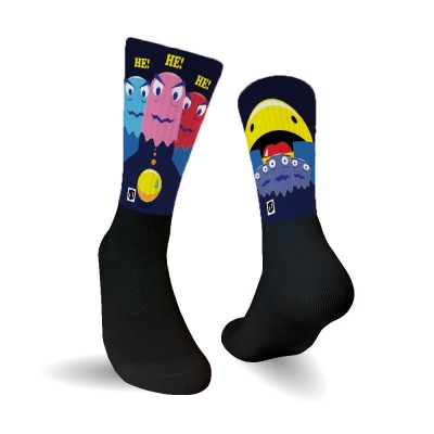 Our Vein Socks - Pac Man
