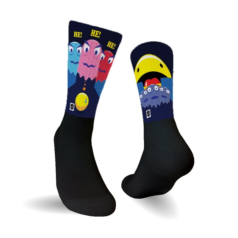 Our Vein Socks - Pac Man
