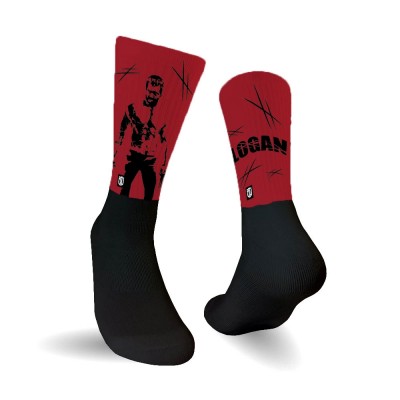 Our Vein Socks - Logan