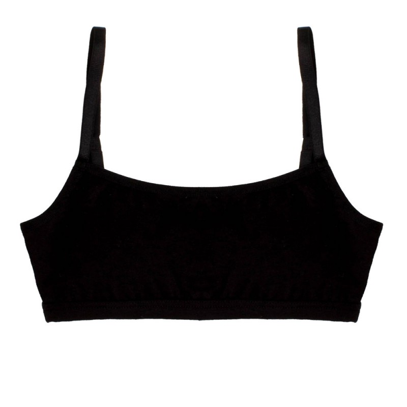 Minerva Basic Εφηβικό Μπούστο με Αποσπώμενη Ενίσχυση