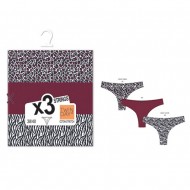 Twin Day Slips - Wild Edg - Σετ 3Τμχ Strings