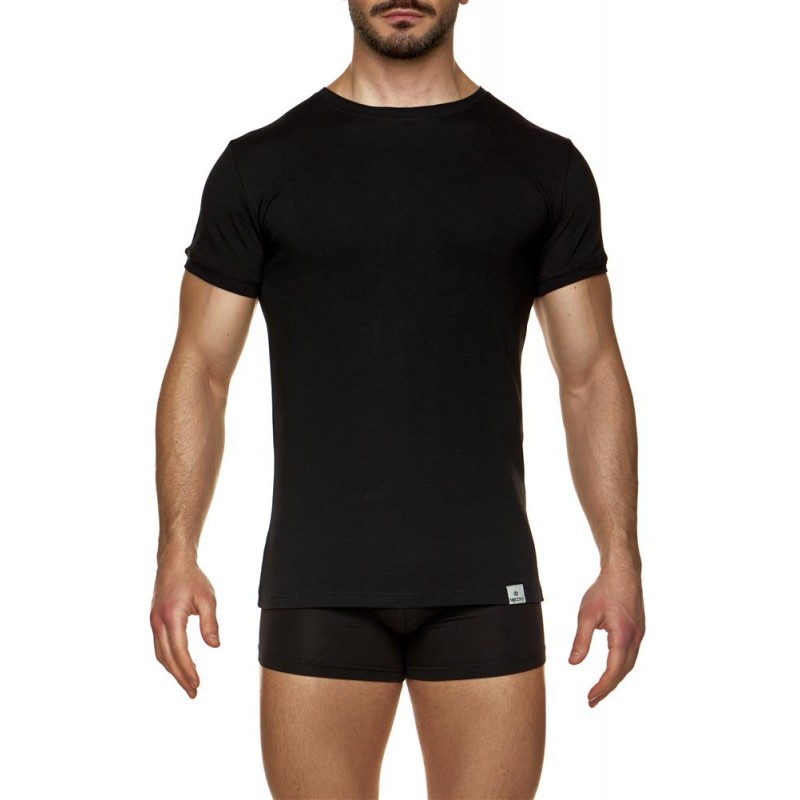 ΙΝΙΖΙΟ - Ανδρικό Κοντομάνικο Φανελάκι Classic