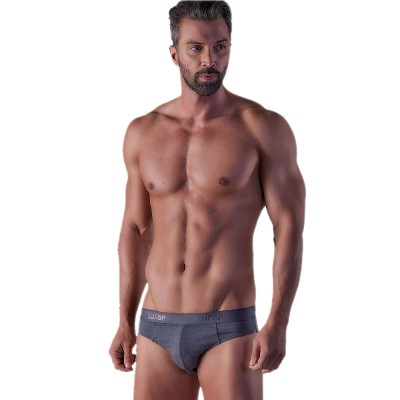 Wrap Cu - Ανδρικά Σλιπ με Εξωτερικό Λάστιχο 2 Τεμάχια
